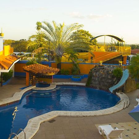 Hotel La Hacienda 산티아고 외부 사진