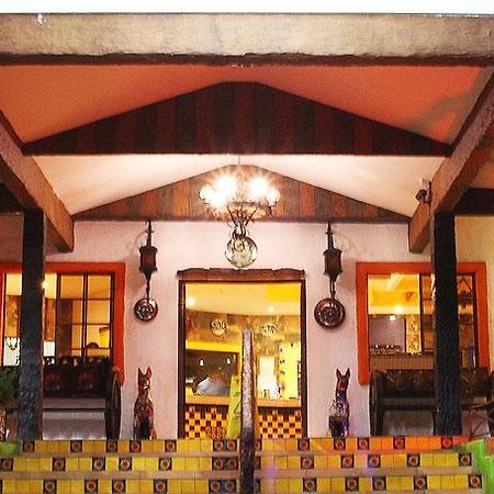 Hotel La Hacienda 산티아고 외부 사진