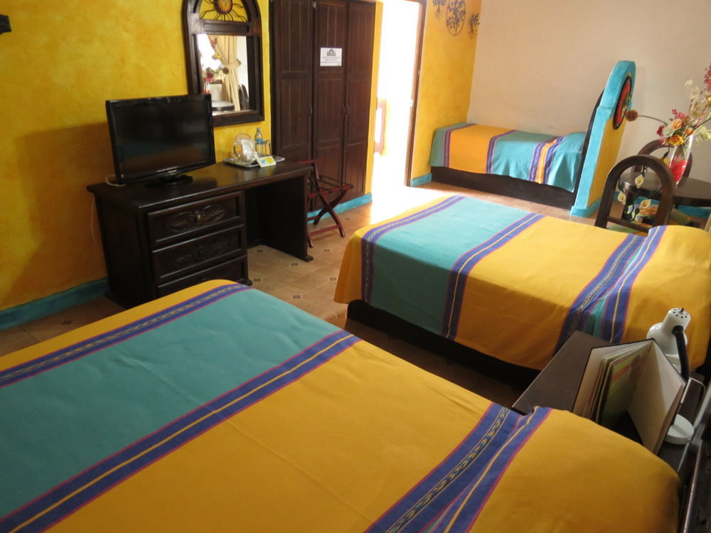 Hotel La Hacienda 산티아고 외부 사진