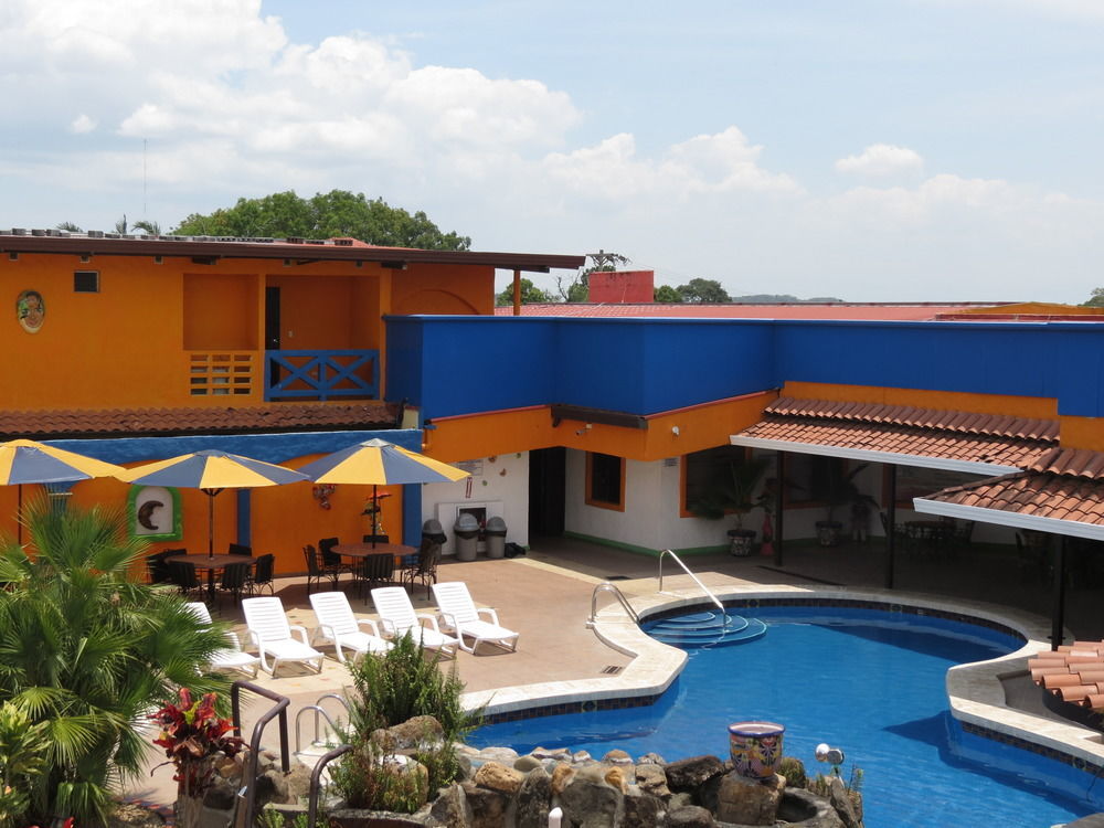 Hotel La Hacienda 산티아고 외부 사진