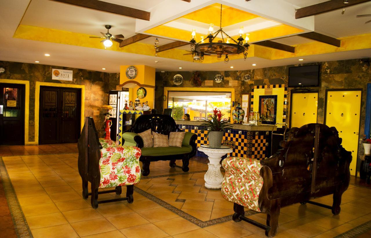 Hotel La Hacienda 산티아고 외부 사진