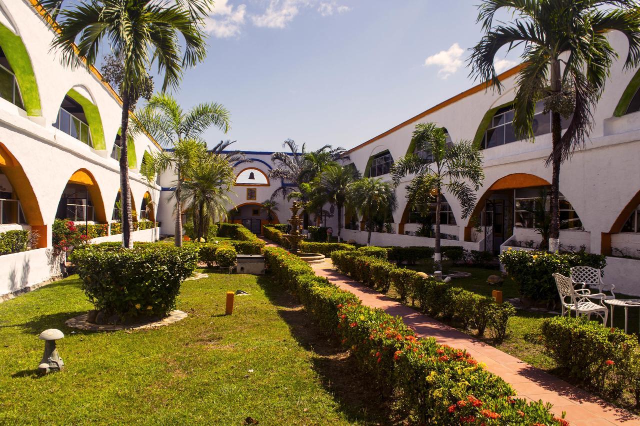 Hotel La Hacienda 산티아고 외부 사진