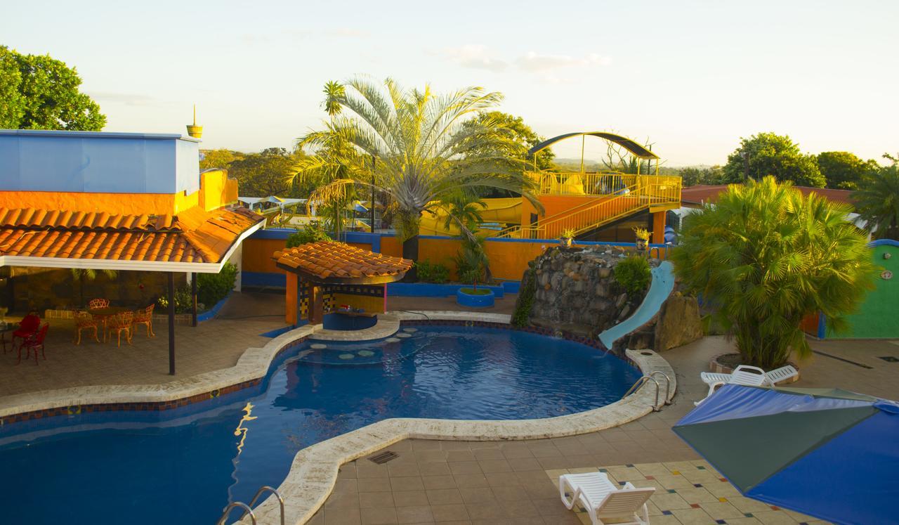 Hotel La Hacienda 산티아고 외부 사진
