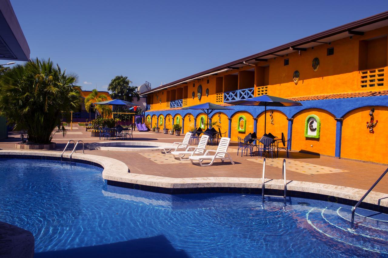 Hotel La Hacienda 산티아고 외부 사진