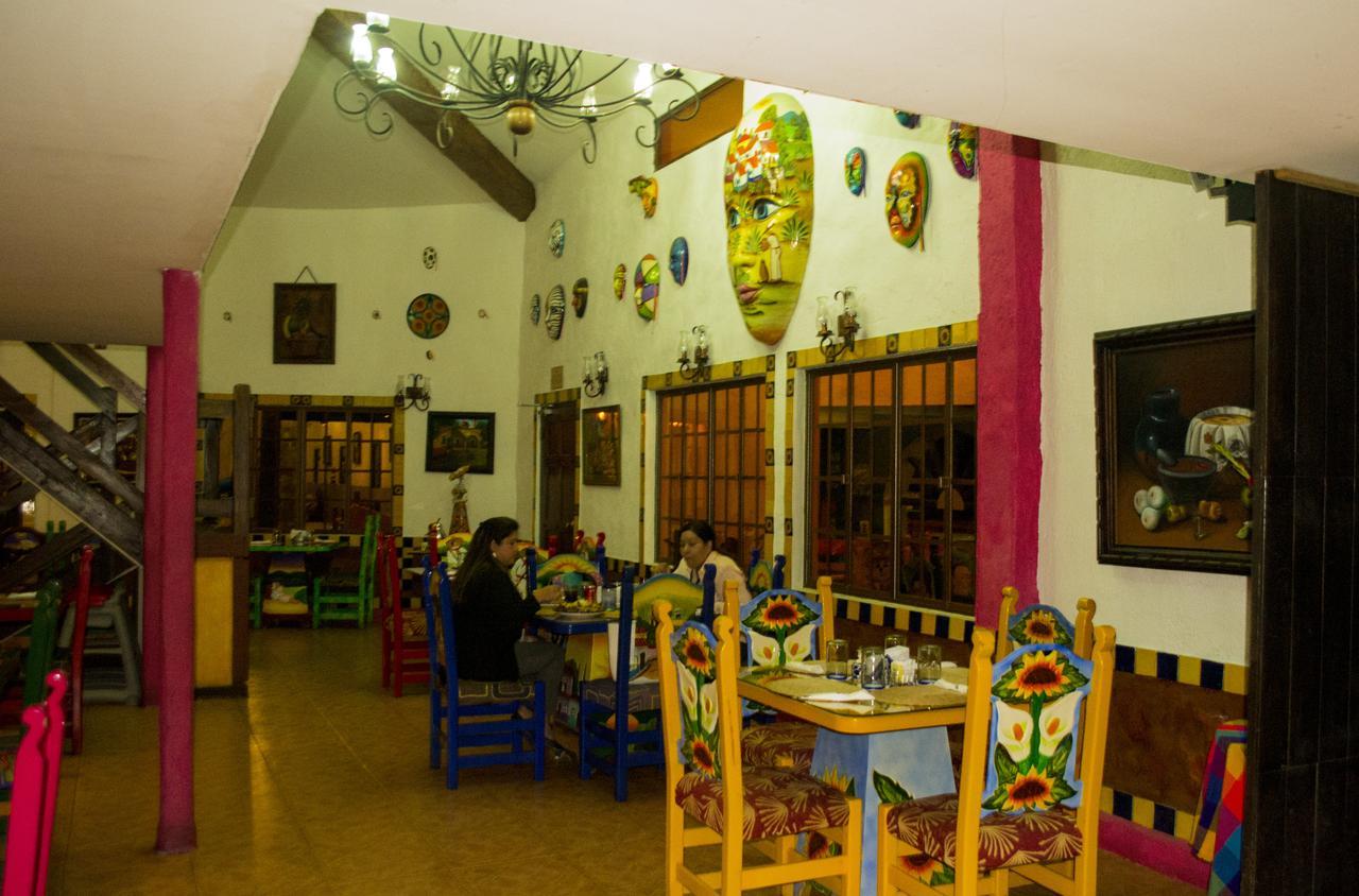 Hotel La Hacienda 산티아고 외부 사진