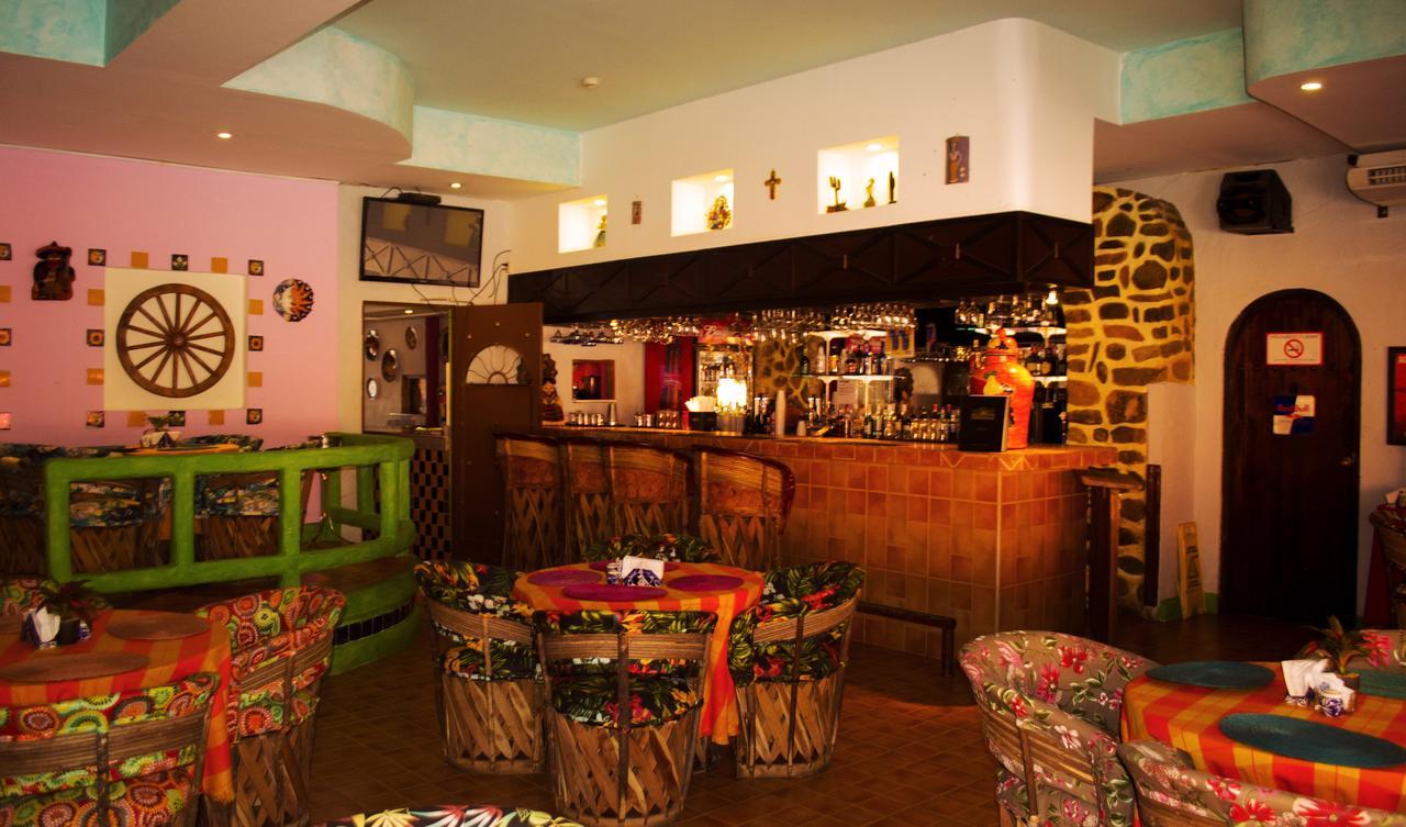 Hotel La Hacienda 산티아고 외부 사진