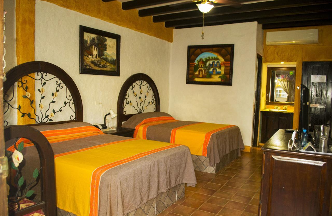 Hotel La Hacienda 산티아고 외부 사진