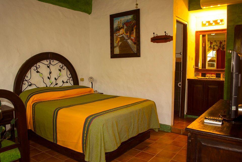 Hotel La Hacienda 산티아고 외부 사진