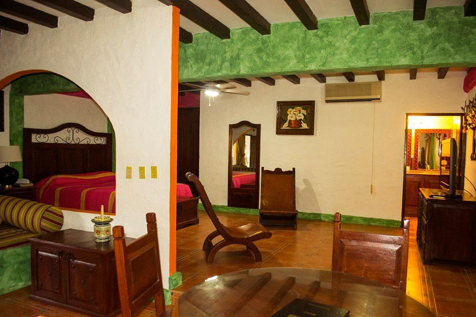 Hotel La Hacienda 산티아고 외부 사진