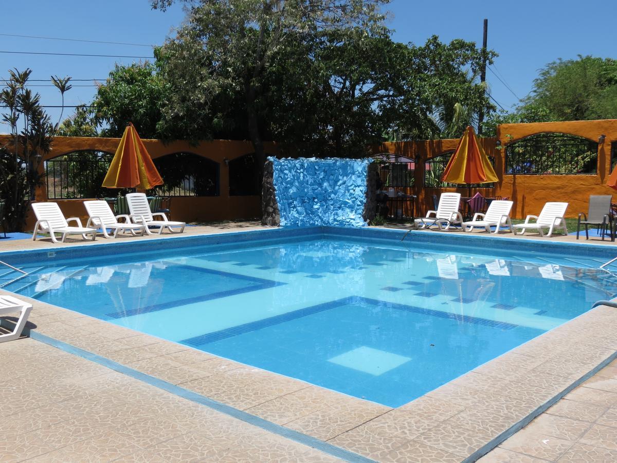 Hotel La Hacienda 산티아고 외부 사진