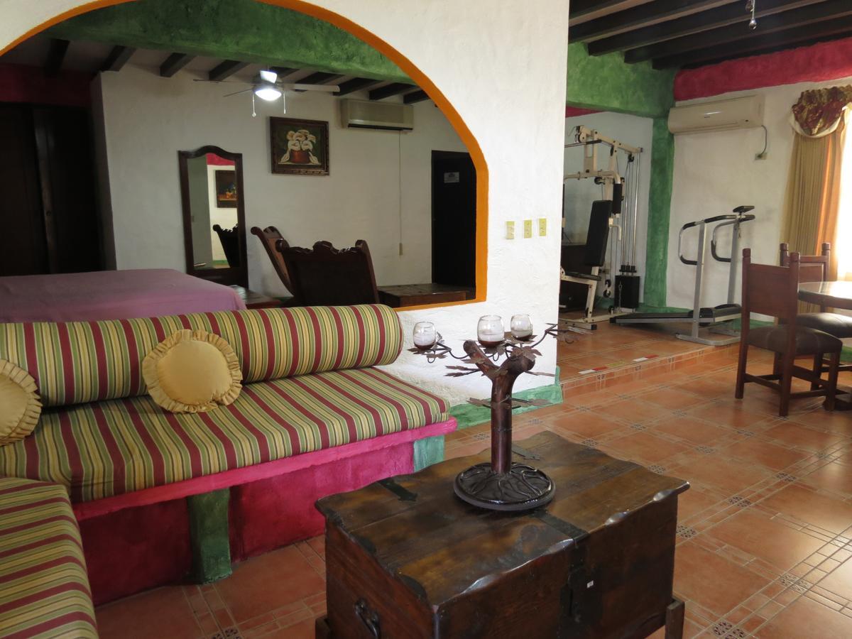 Hotel La Hacienda 산티아고 외부 사진