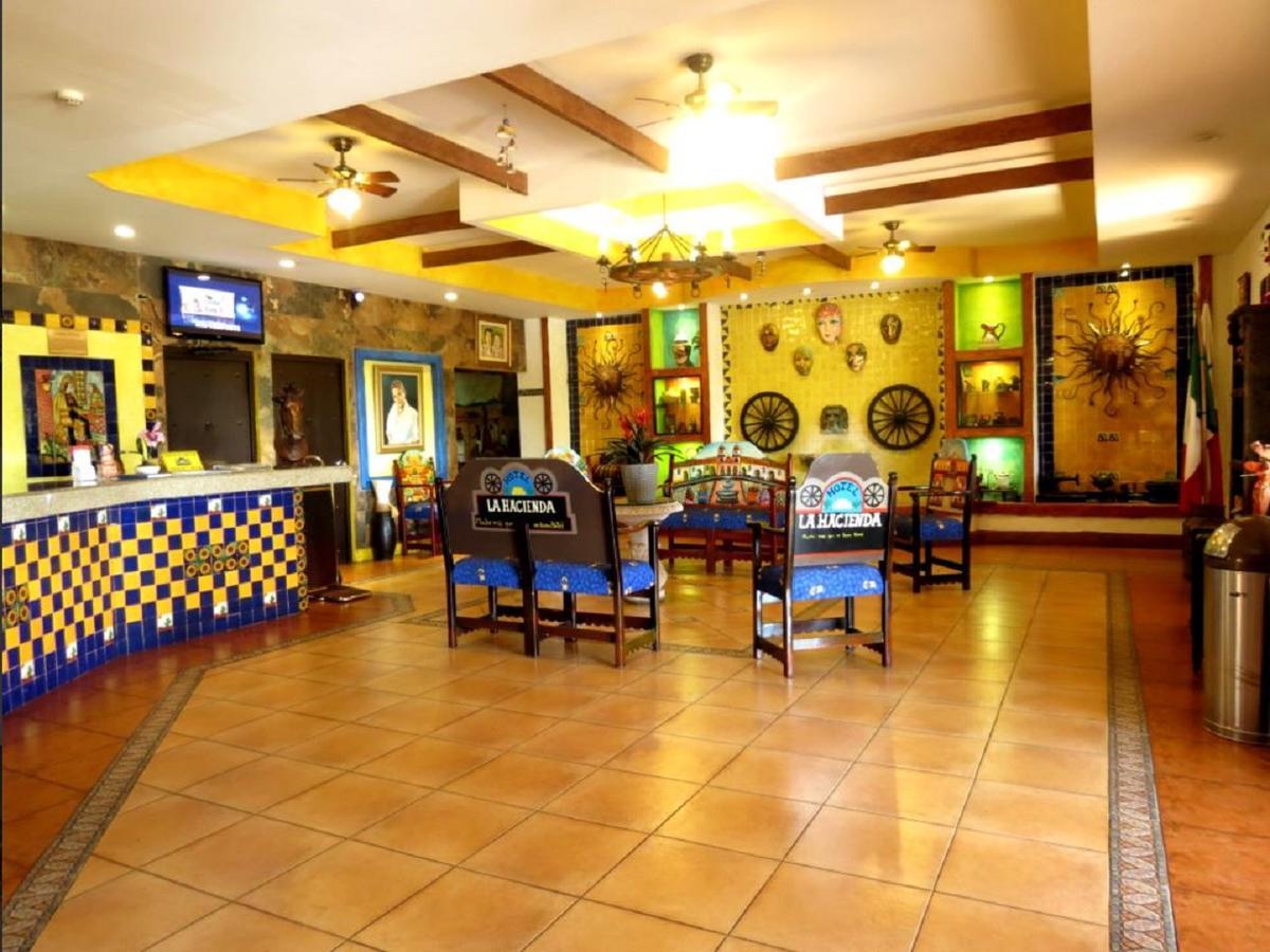 Hotel La Hacienda 산티아고 외부 사진