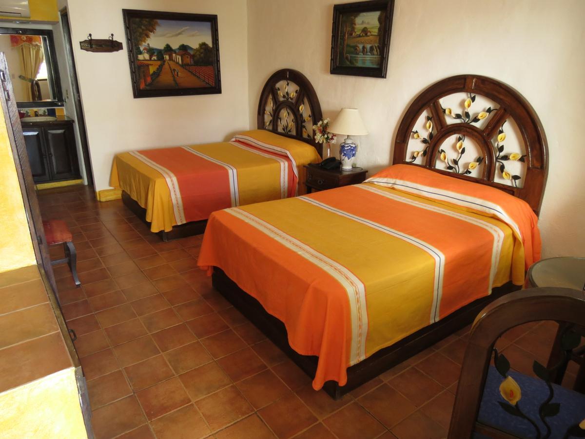 Hotel La Hacienda 산티아고 외부 사진