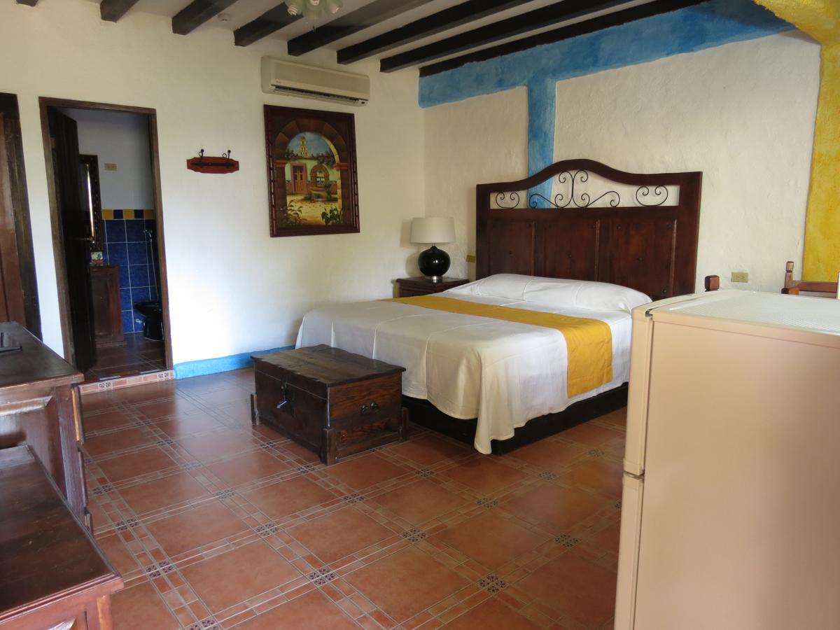 Hotel La Hacienda 산티아고 외부 사진