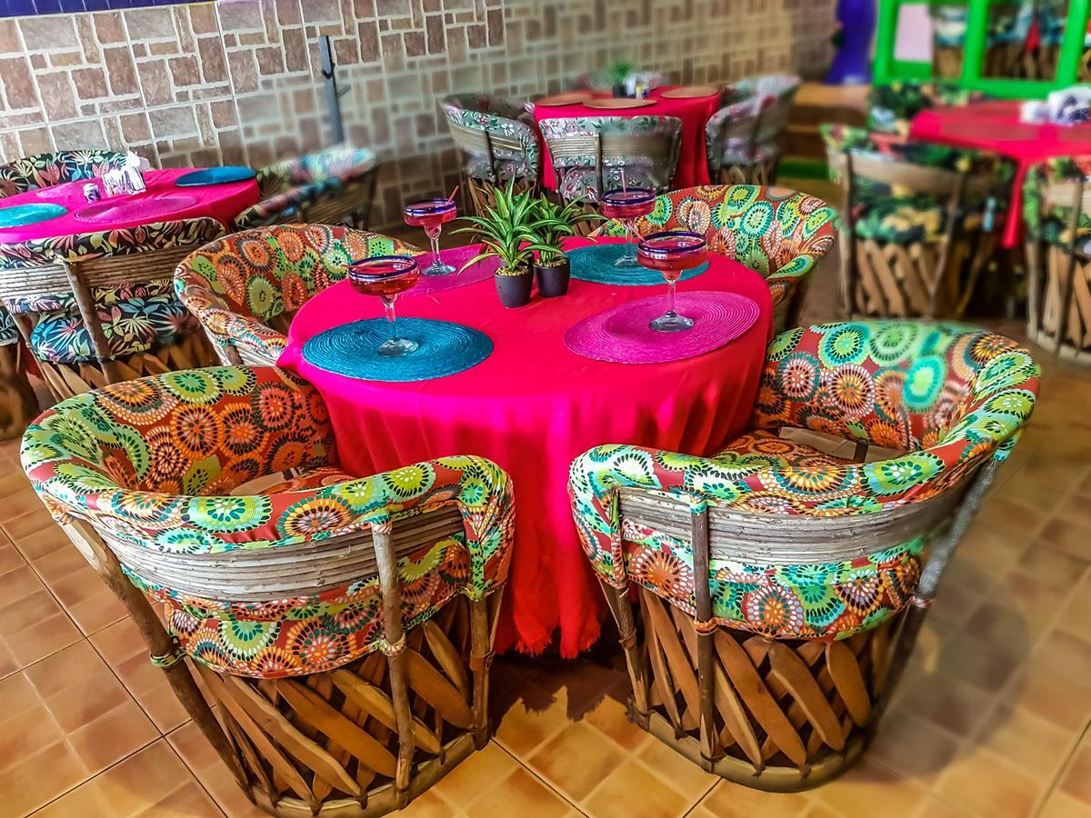 Hotel La Hacienda 산티아고 외부 사진