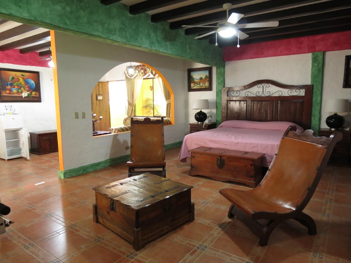 Hotel La Hacienda 산티아고 외부 사진